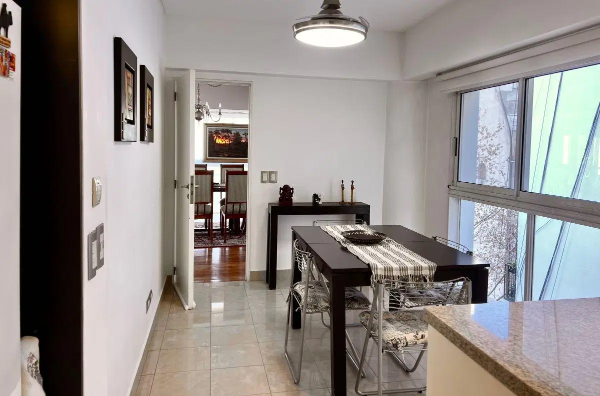 FRENTE SUPER LUMINOSO - AMENITIES - COCHERAS - SEGURIDAD 24 HS! 3