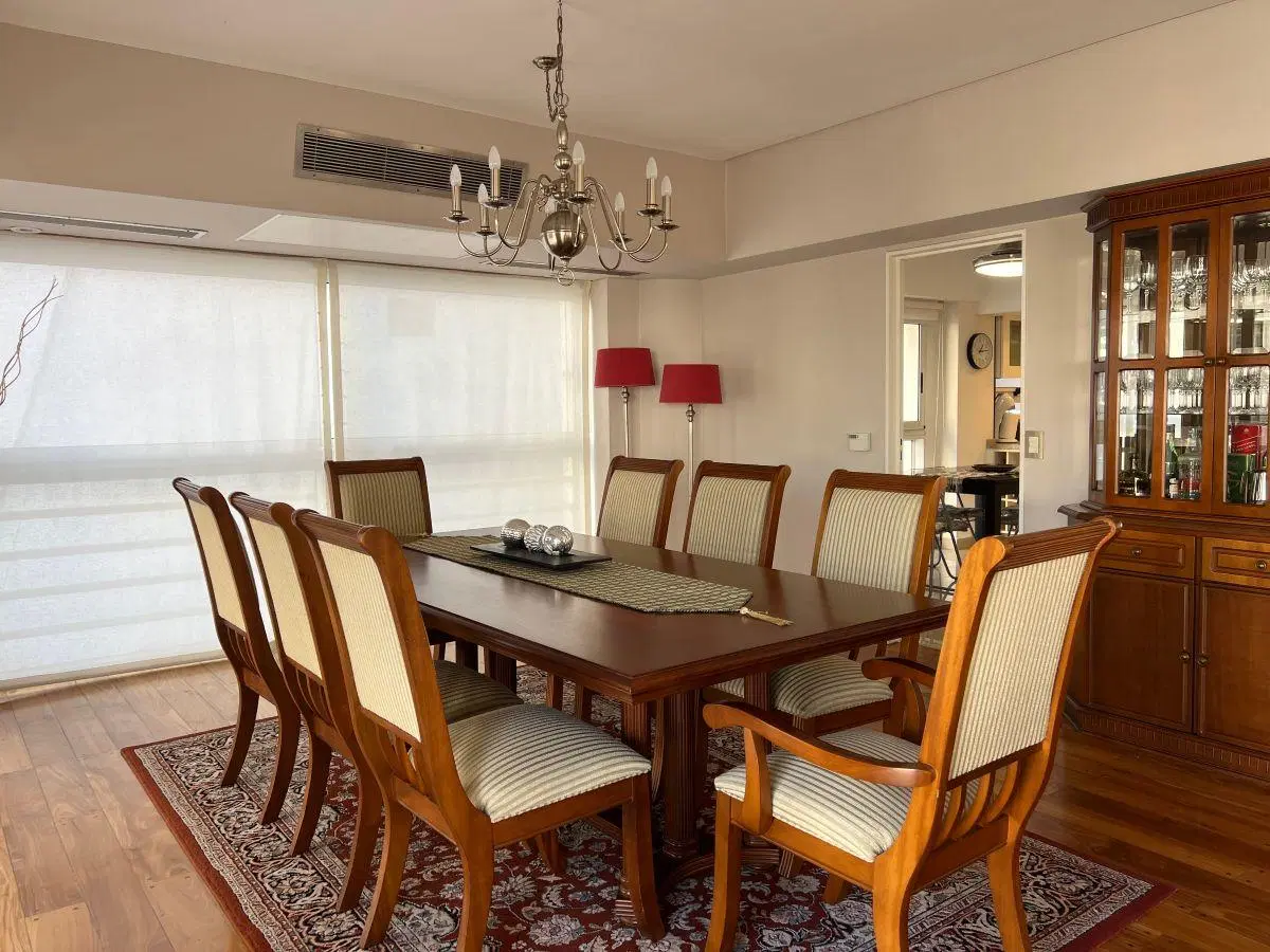 FRENTE SUPER LUMINOSO - AMENITIES - COCHERAS - SEGURIDAD 24 HS! 5