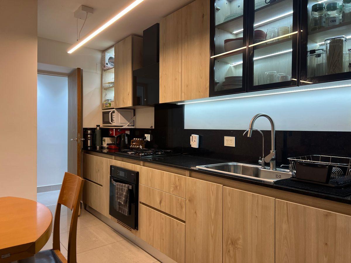 RECICLADO - SEGURIDAD 24 HS -AMENITIES - BALCON - COCHERA!