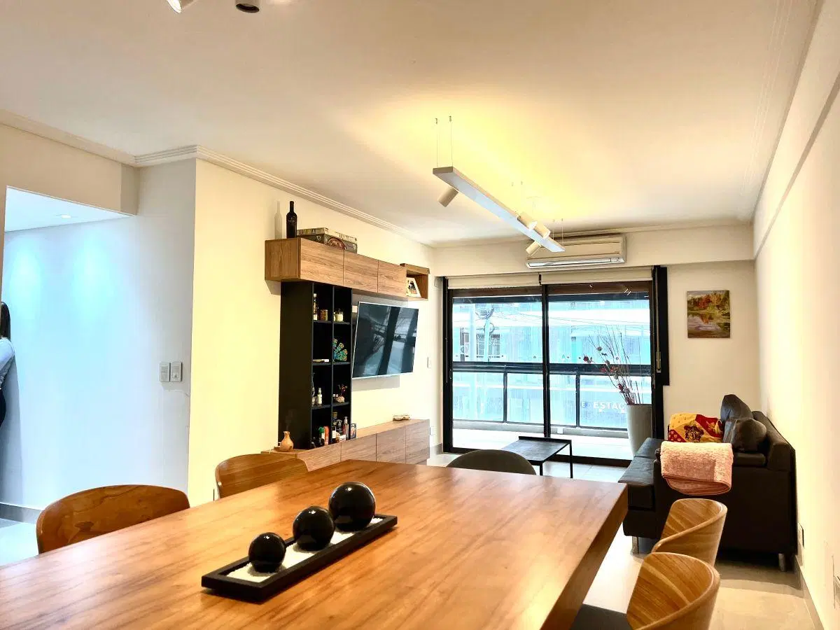 RECICLADO - SEGURIDAD 24 HS -AMENITIES - BALCON - COCHERA! 4