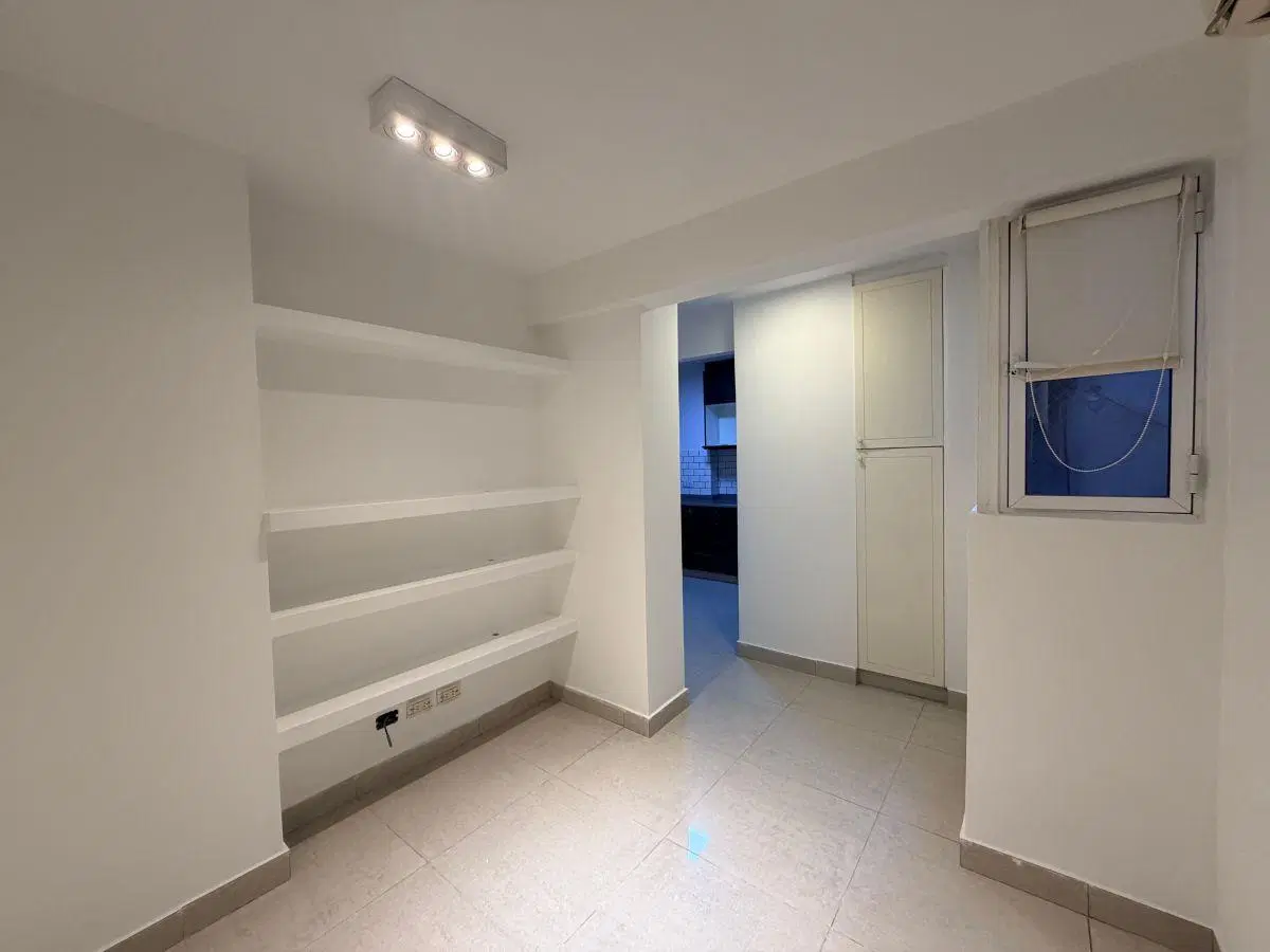3 ambientes - Reciclado - Luminoso - Bulnes y Charlas 3