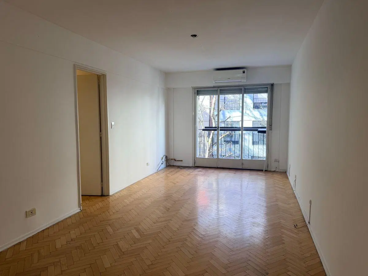 3 ambientes - Reciclado - Luminoso - Bulnes y Charlas 2