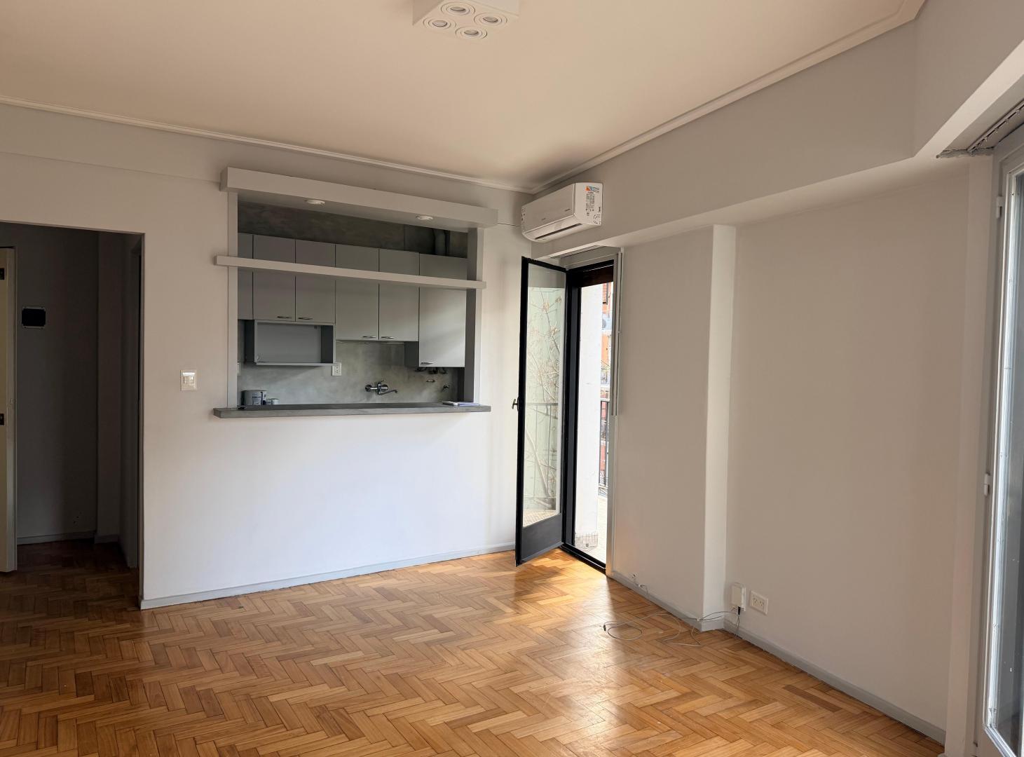 Foto de 2 ambientes - RECICLADO - BALCON - Billinghurst y Mansilla - -Luz y sol, imagen 2