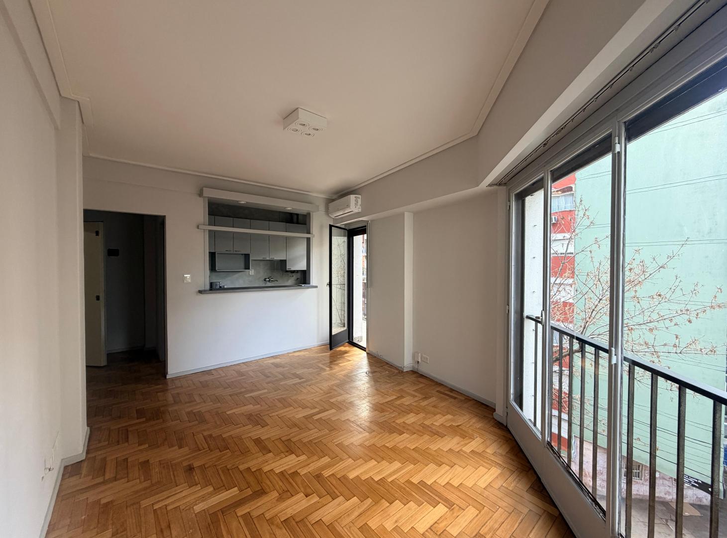 Foto de 2 ambientes - RECICLADO - BALCON - Billinghurst y Mansilla - -Luz y sol, imagen 3
