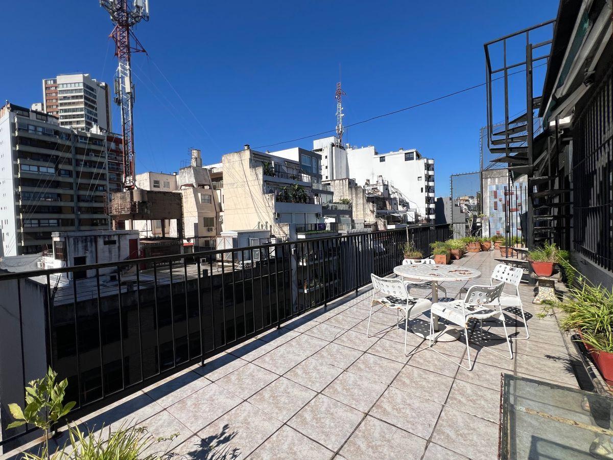 Foto de TERRAZA - 2 COCHERAS FIJAS - SEG 24 HS - ARABE SIRIA Y SEGUI, imagen 2