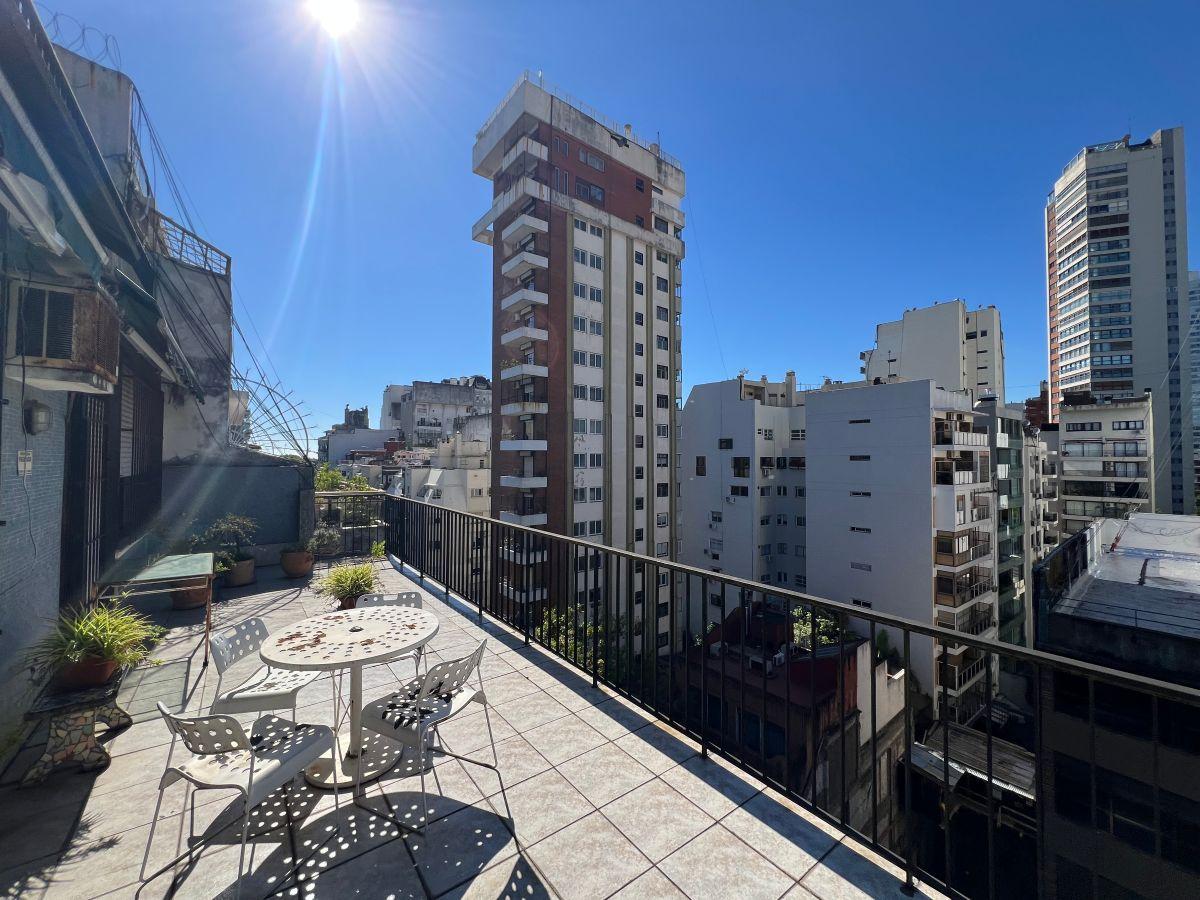 Foto de TERRAZA - 2 COCHERAS FIJAS - SEG 24 HS - ARABE SIRIA Y SEGUI, imagen 5