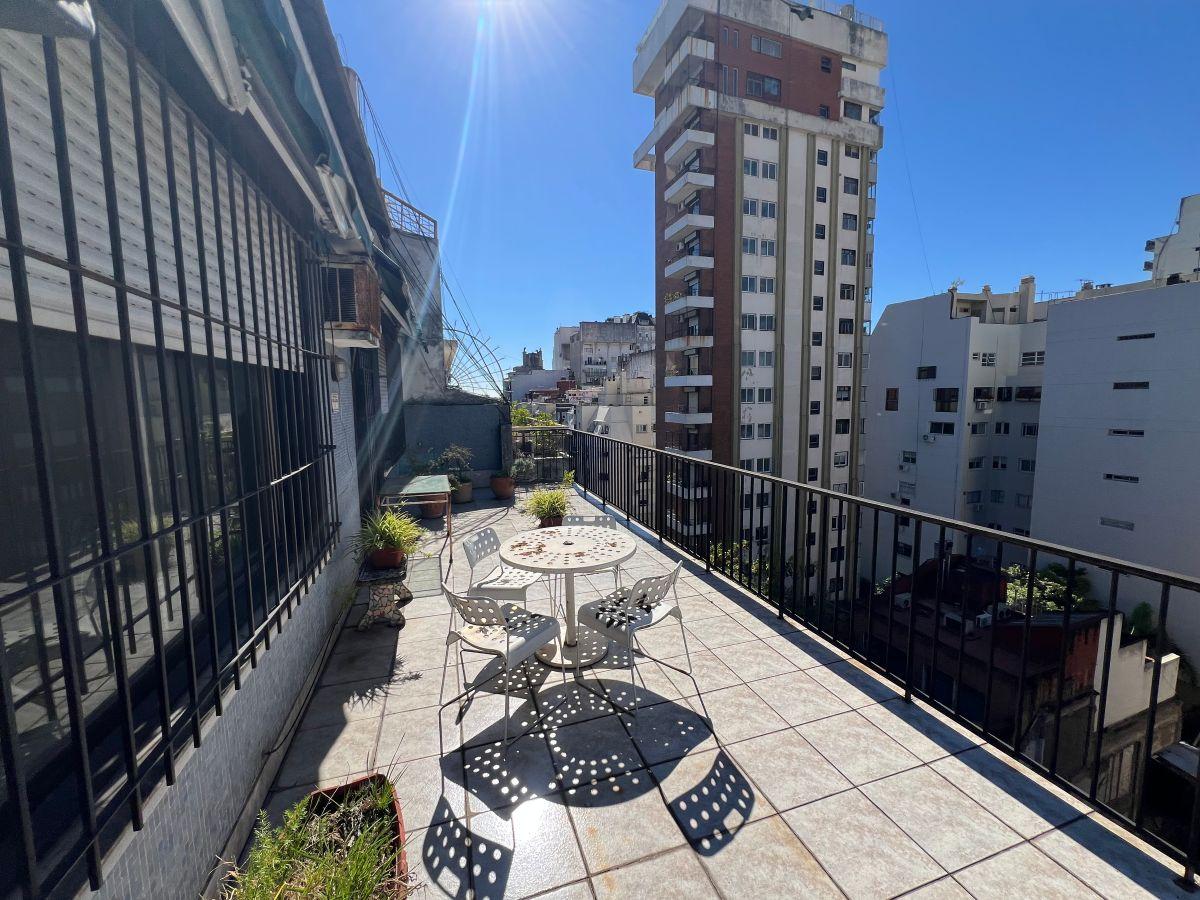 Foto de TERRAZA - 2 COCHERAS FIJAS - SEG 24 HS - ARABE SIRIA Y SEGUI, imagen 1