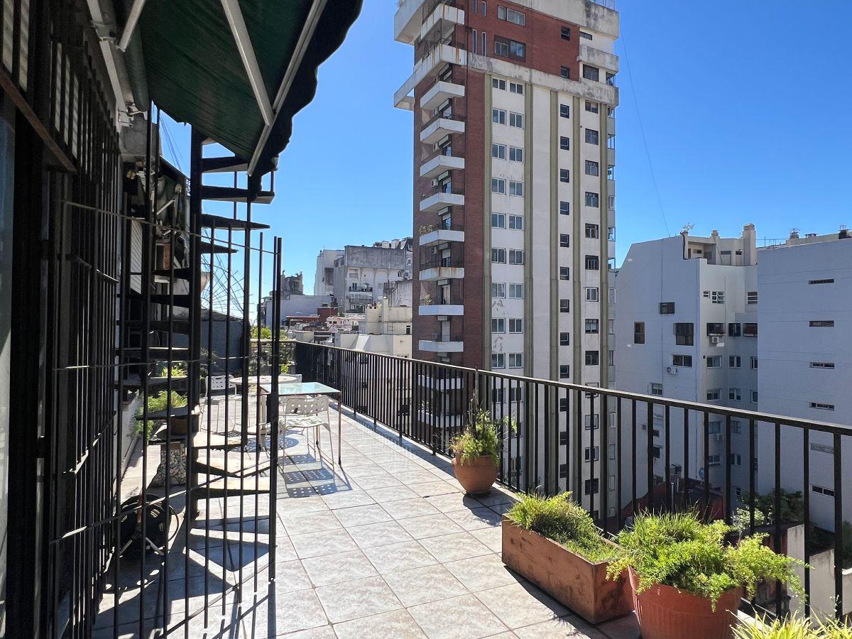 Foto de TERRAZA - 2 COCHERAS FIJAS - SEG 24 HS - ARABE SIRIA Y SEGUI, imagen 2