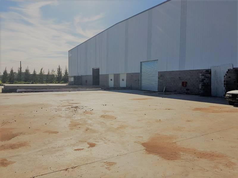Depósito a Estrenar de 6.000 m² Sobre un Terreno de 10.000 m². 2