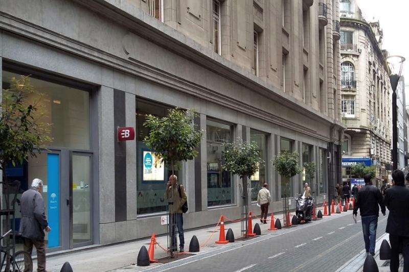 Sarmiento al 400 | Alquiler en Block Oficinas | Microcentro