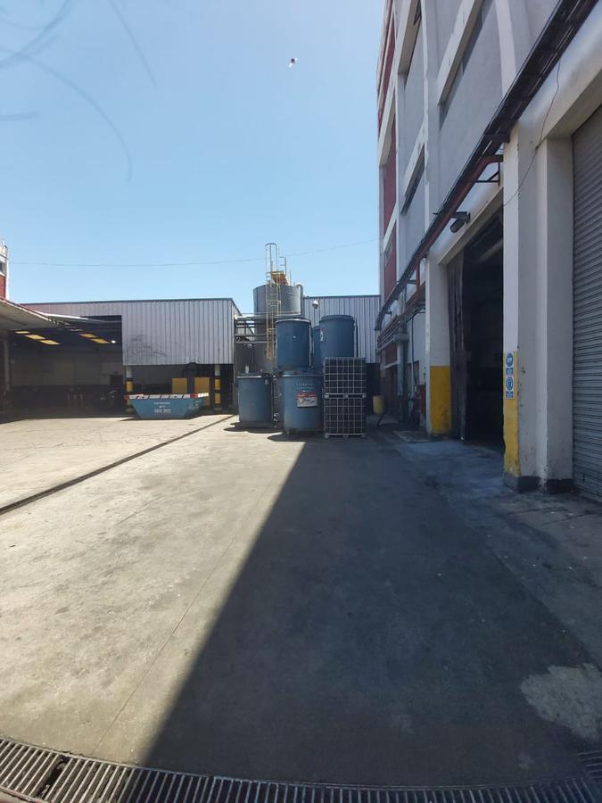 Depósito en Alquiler en Distrito Tecnológico - Parque Patricios 4