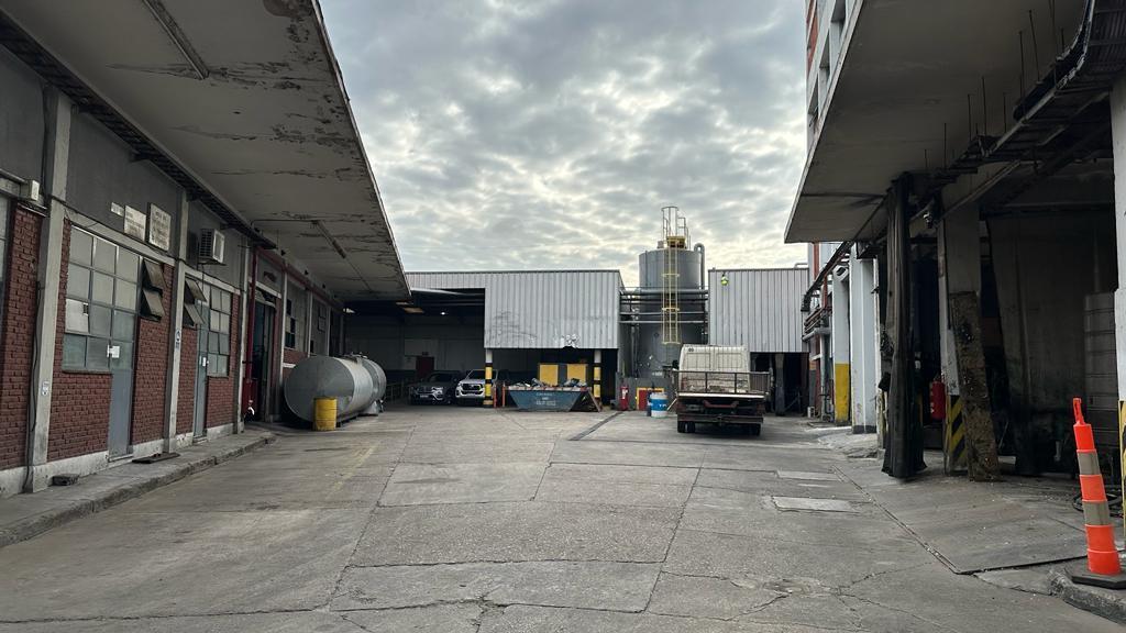 Depósito en Alquiler en Distrito Tecnológico - Parque Patricios 5