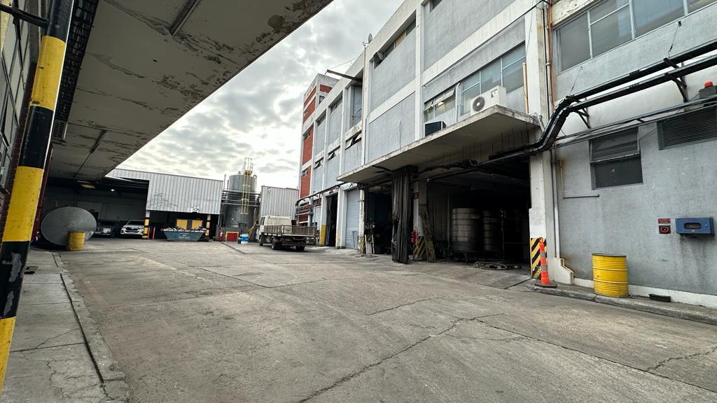 Depósito en Alquiler en Distrito Tecnológico - Parque Patricios 1