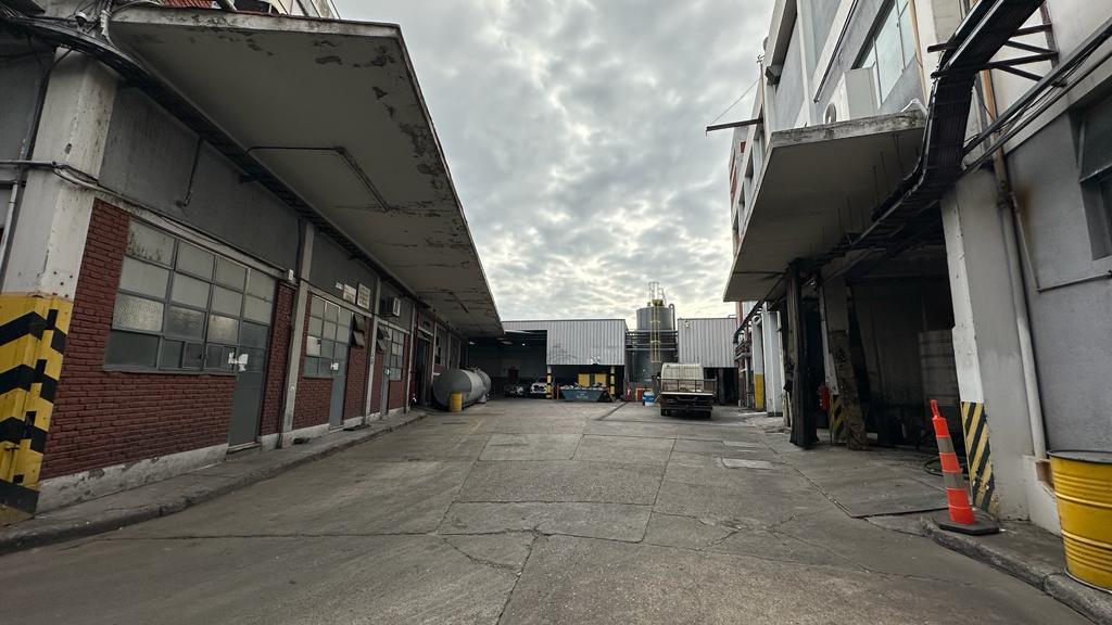 Depósito en Alquiler en Distrito Tecnológico - Parque Patricios 2