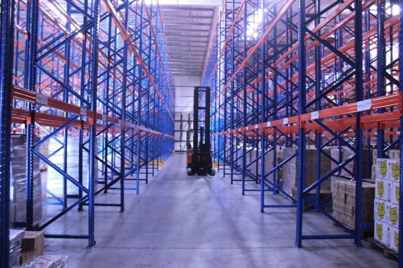 Excelente Planta Logística / Industrial en Una Muy Buena Ubicación 1