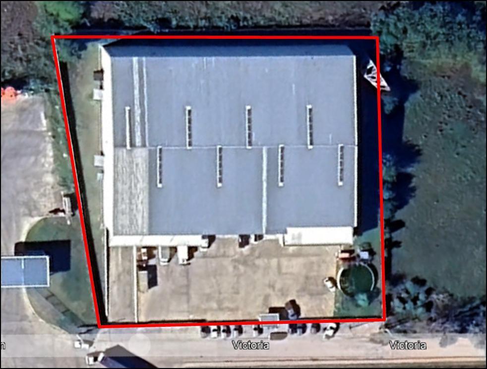 Excelente Planta Logística / Industrial en Una Muy Buena Ubicación 3