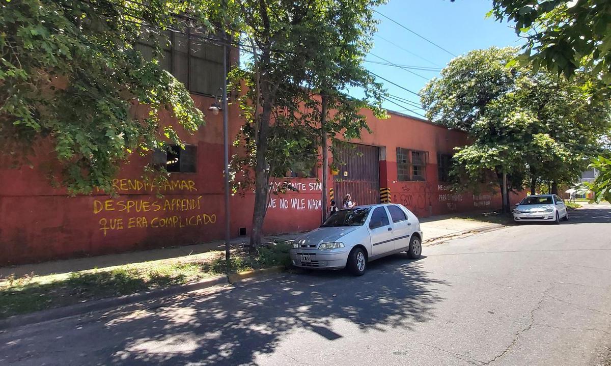 Propiedad en Argentina