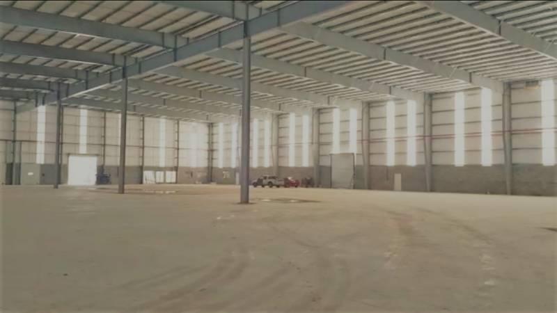 Depósito a Estrenar de 6.000 m² Sobre un Terreno de 10.000 m². 4