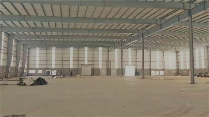 Depósito a Estrenar de 6.000 m² Sobre un Terreno de 10.000 m². 2