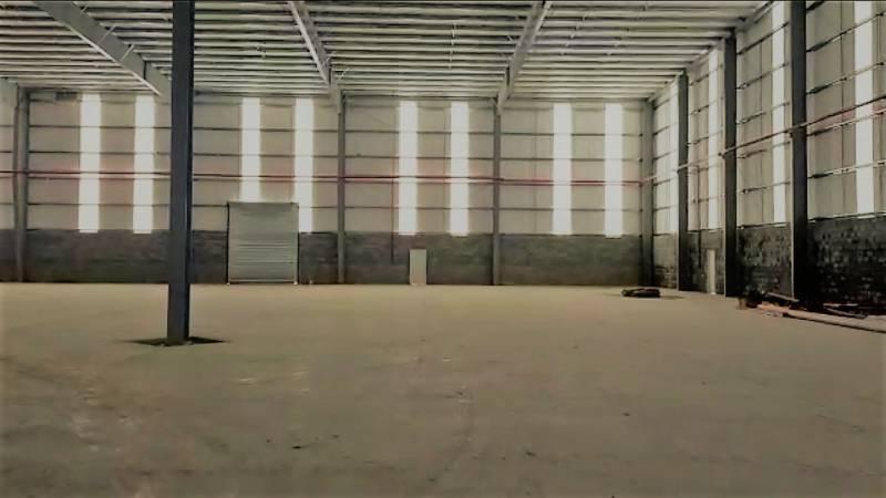 Depósito a Estrenar de 6.000 m² Sobre un Terreno de 10.000 m². 5