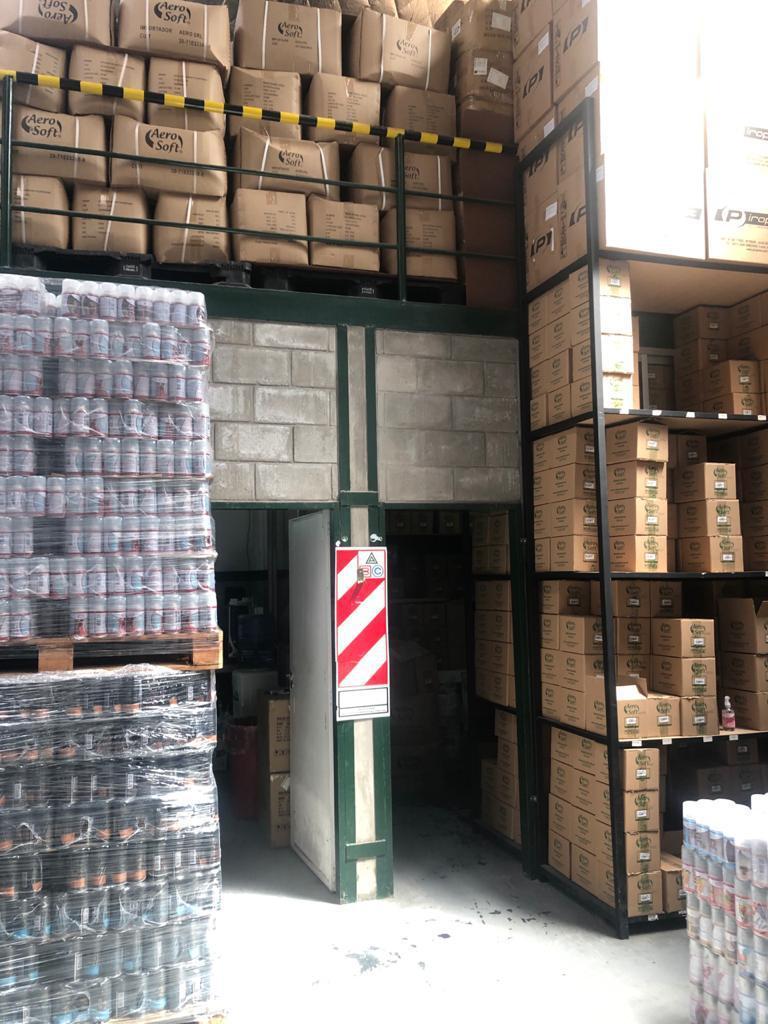 Galpón en Olivos en Venta 5
