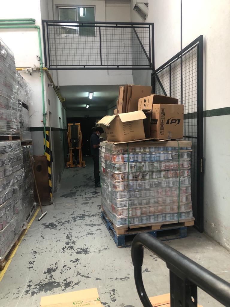 Galpón en Olivos en Venta 2
