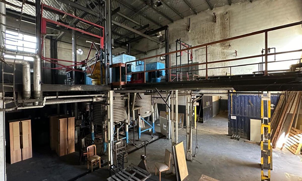 Foto de Depósito en alquiler en distrito tecnológico - Parque Patricios, imagen 4