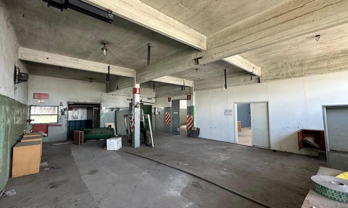 Depósito en Alquiler en Distrito Tecnológico - Parque Patricios 1