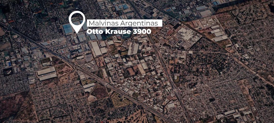 Depósito en Alquiler Dentro de Centro Logístico - Dentro del Triángulo San Eduardo 5