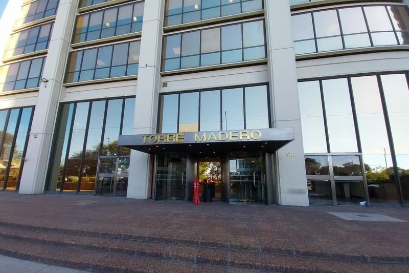 Madero 940 | Torre Madero | Oficina en Alquiler | Zona Catalinas