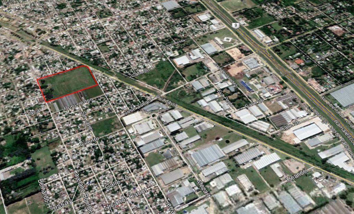Depósito Premium 2.485 m² en Alquiler en Garín 3