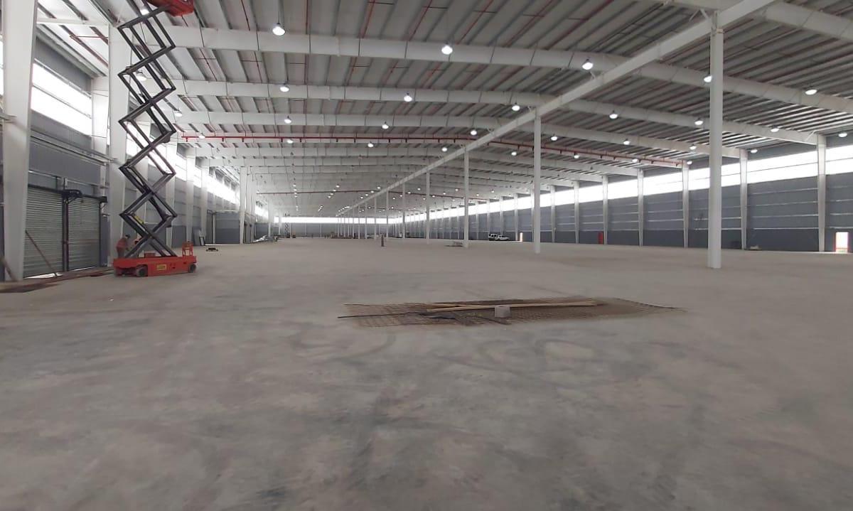 Depósito Premium 2.485 m² en Alquiler en Garín 1
