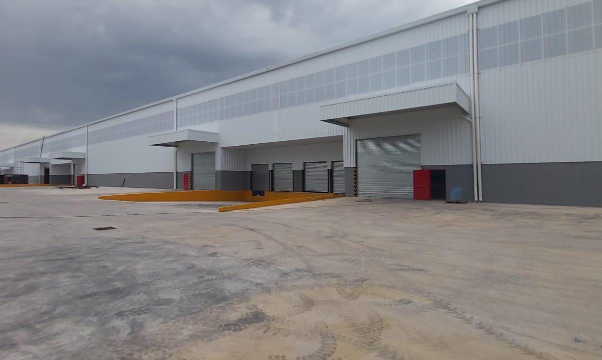 Depósito Premium 8.500 m² en Alquiler en Garín 1