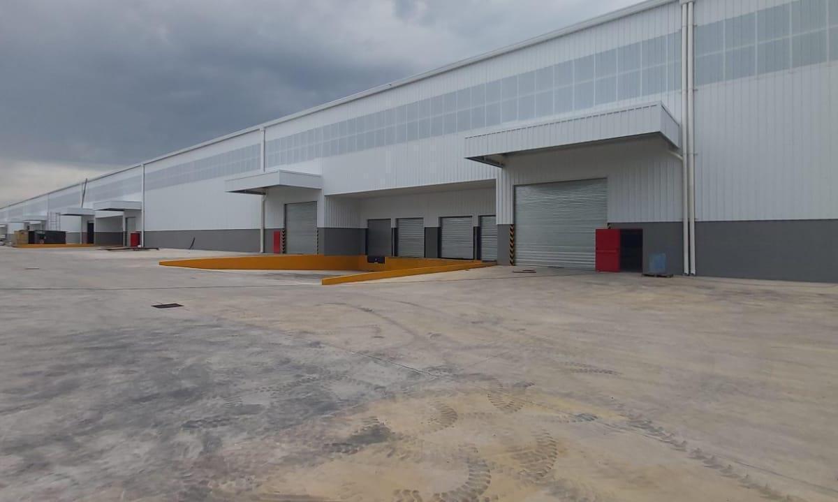 Depósito Premium 17.400 m² en Alquiler en Garín 4
