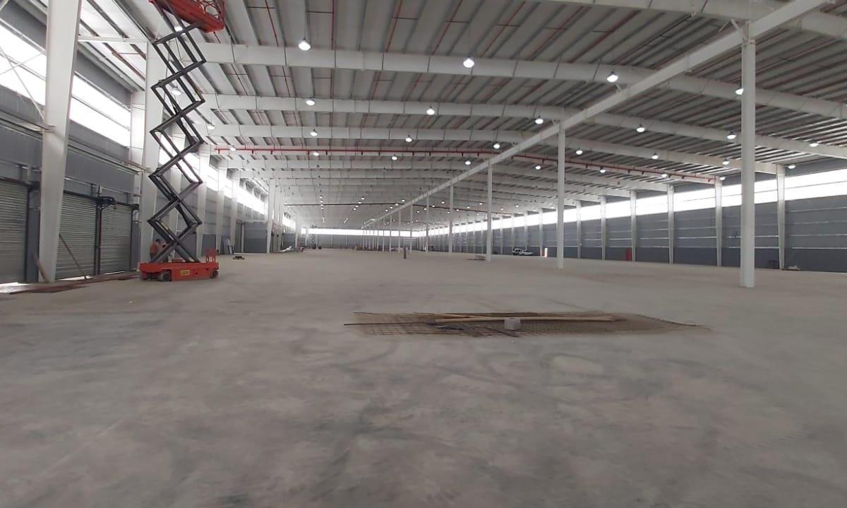Depósito Premium 17.400 m² en Alquiler en Garín 2