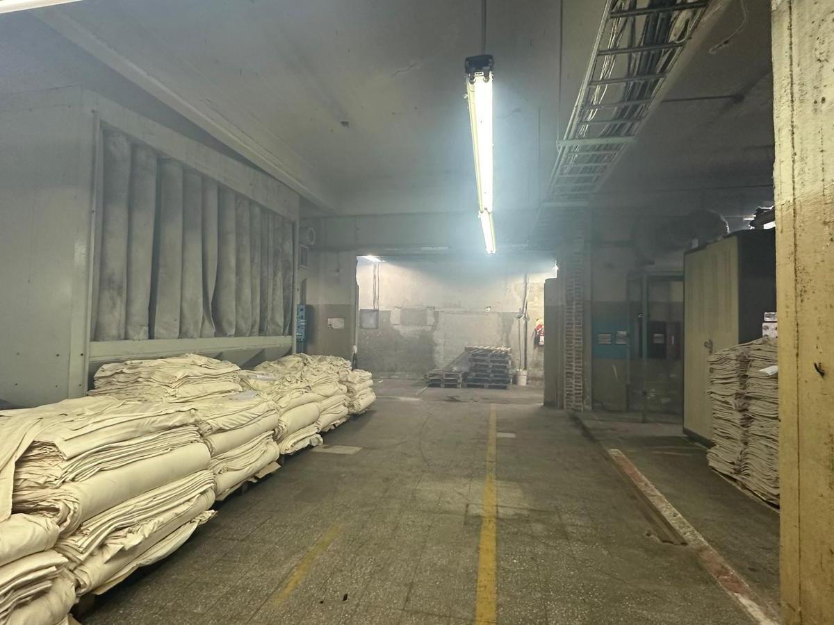 Depósito en alquiler a 900 metros de Av. San martin y General Paz