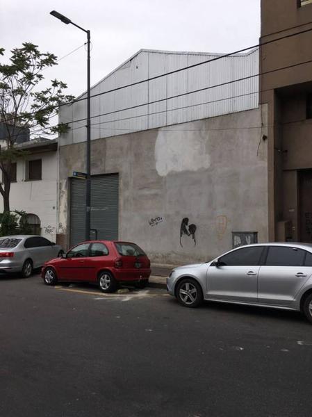 Edificio Industrial en Alquiler - Capital Federal - Distrito Tecnologico 4