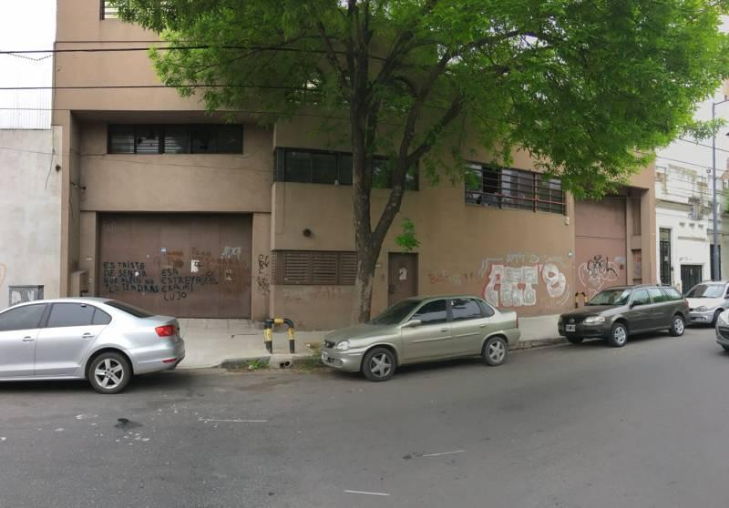Edificio Industrial en Alquiler - Capital Federal - Distrito Tecnologico 1