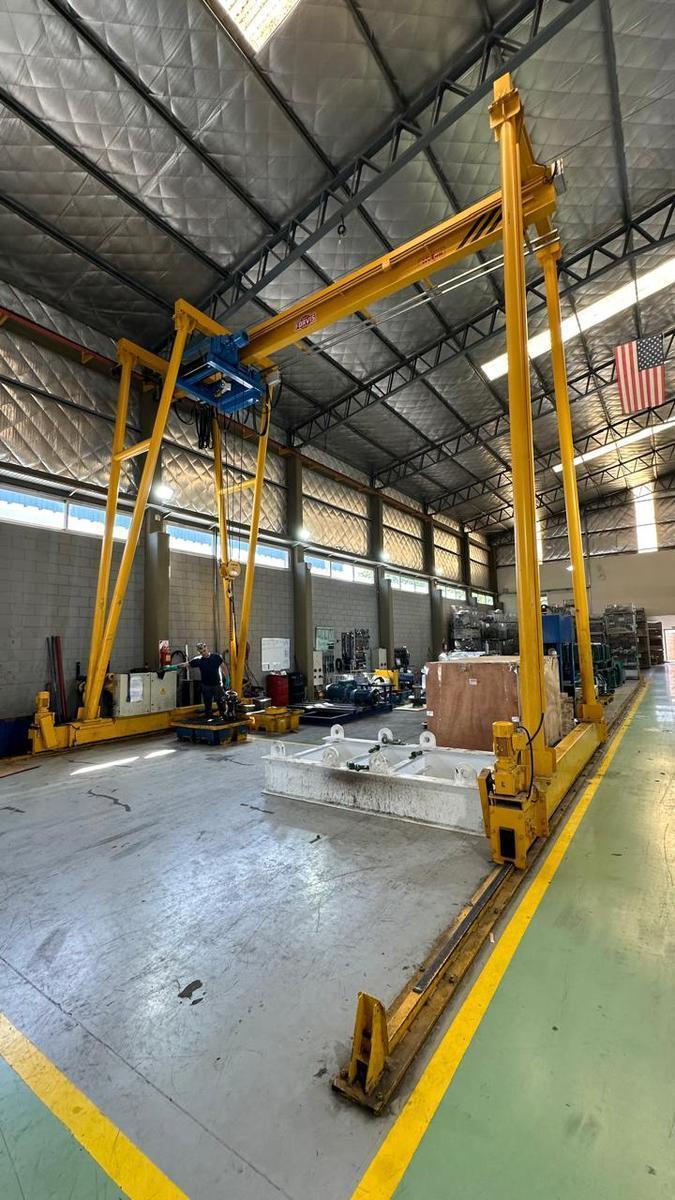 Depósito en Area de Promoción El Triangulo 3