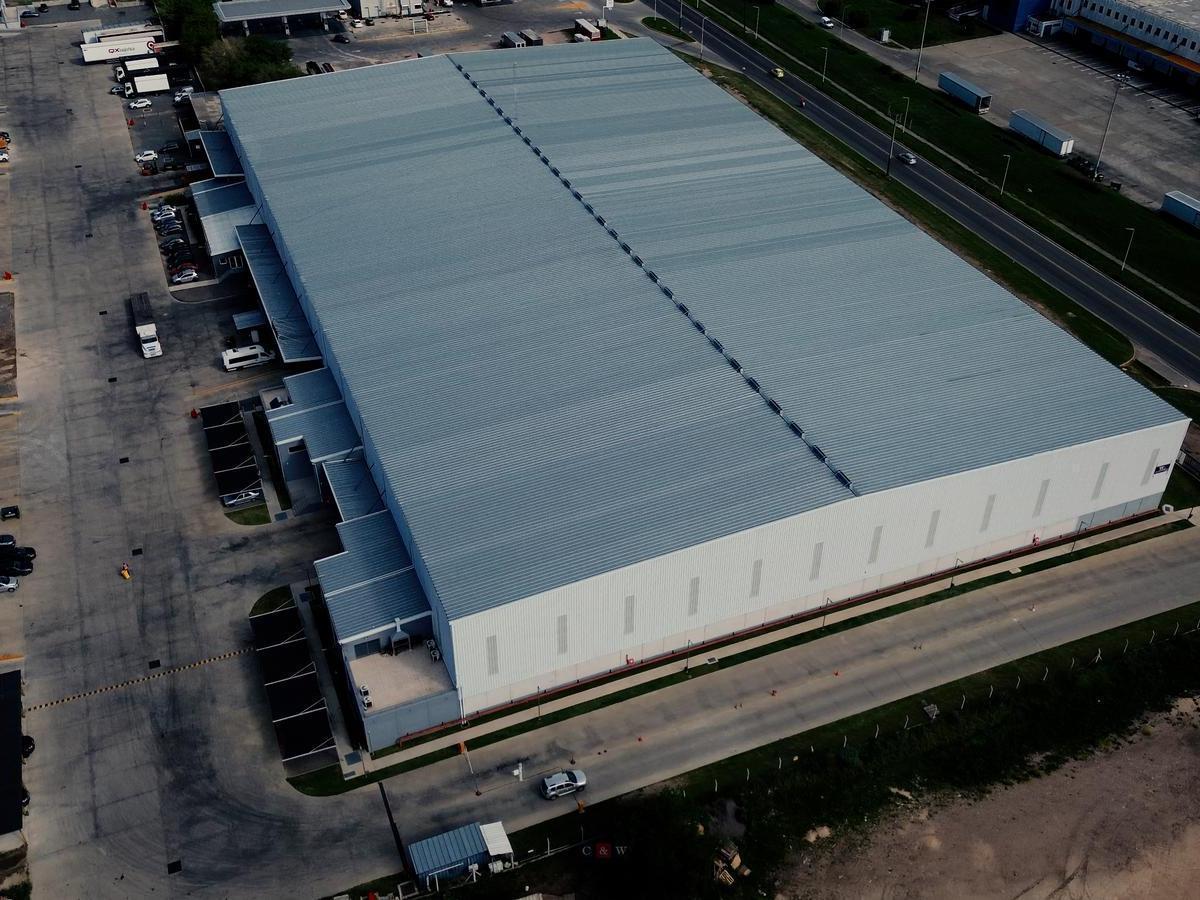 Depósito en Centro Logístico Aaa a Estrenar en Ezeiza 5