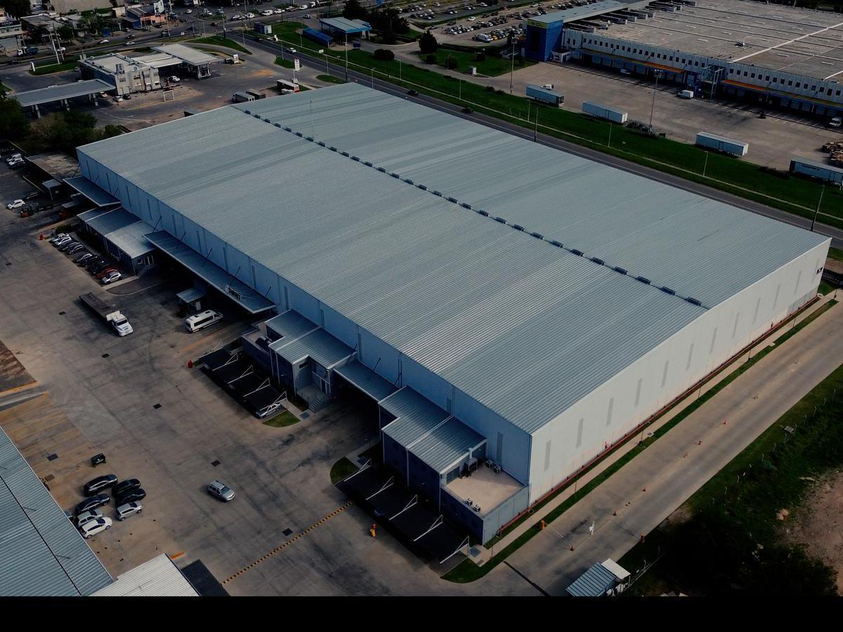 Depósito en Centro Logístico Aaa a Estrenar en Ezeiza 4