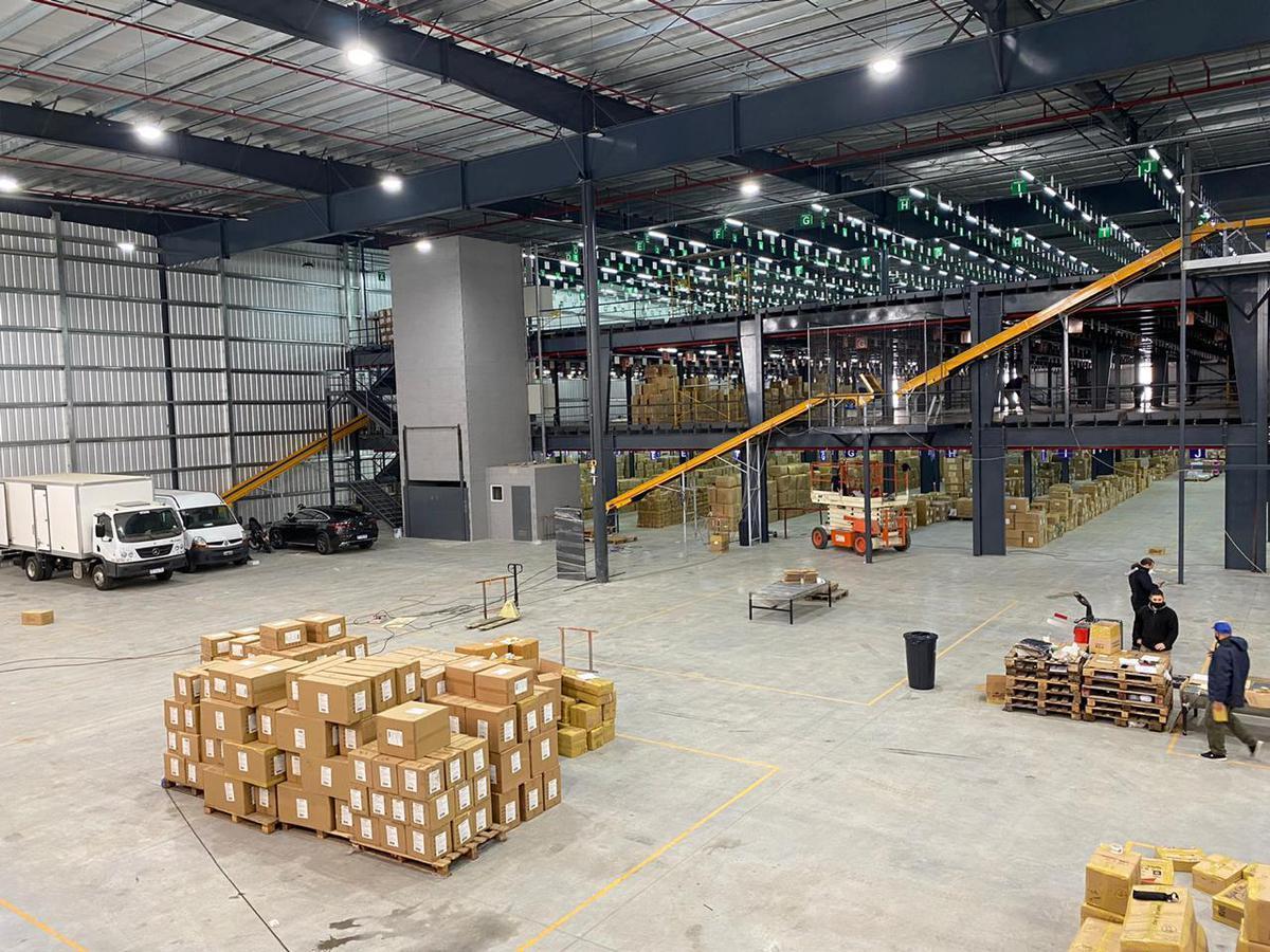 Foto de Depósito en Centro logístico AAA a estrenar en Ezeiza, imagen 3