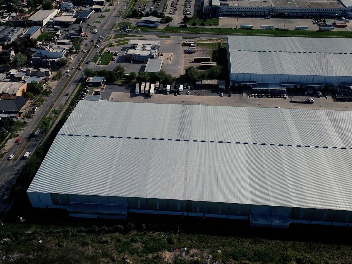 Depósito en Centro Logístico Aaa a Estrenar en Ezeiza 4