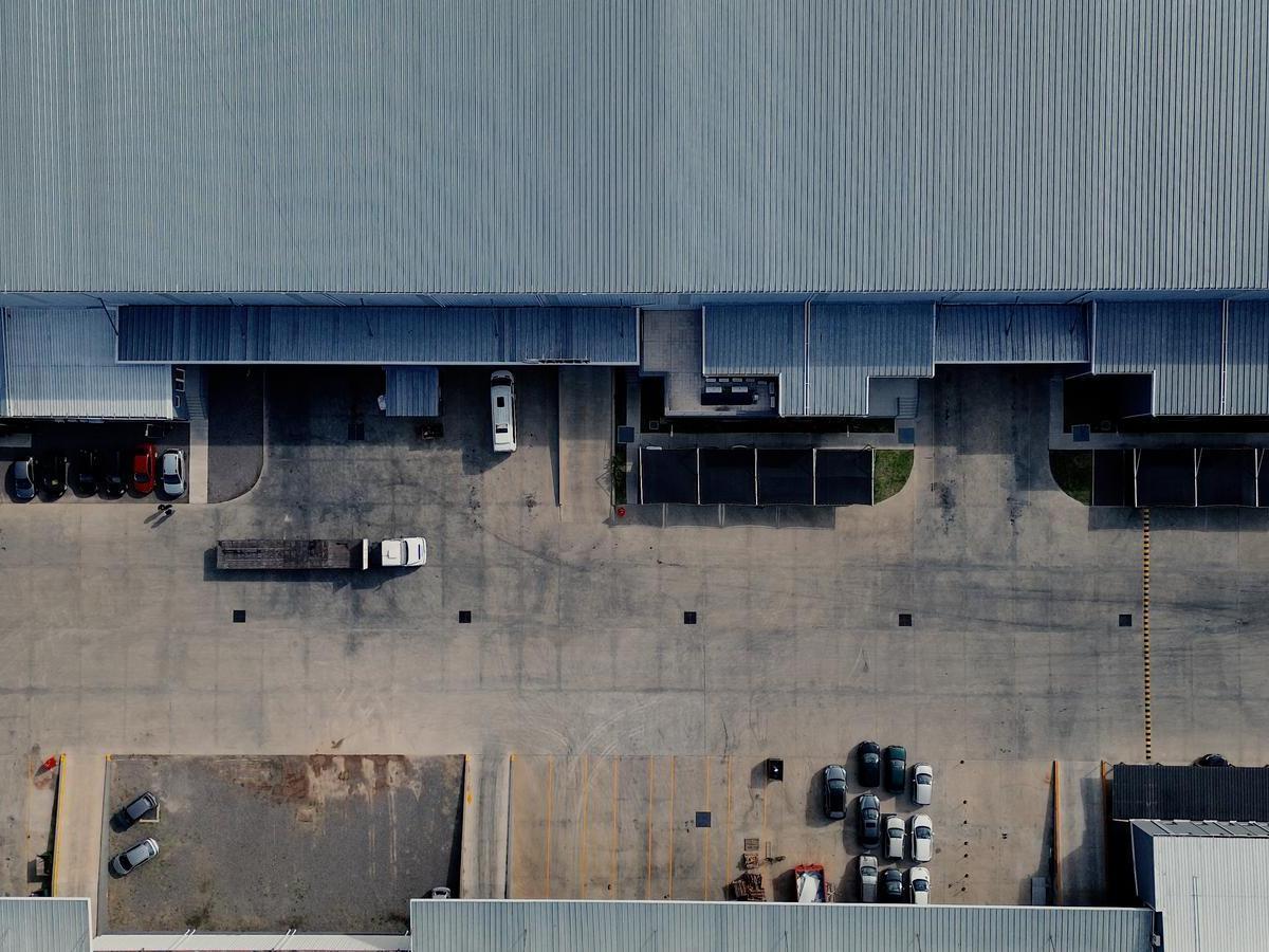 Depósito en Centro Logístico Aaa a Estrenar en Ezeiza 1
