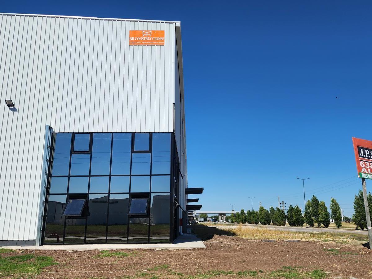 Deposito / Industria Aaa - 12.400 m² - Polo Industrial Spegazzini 1