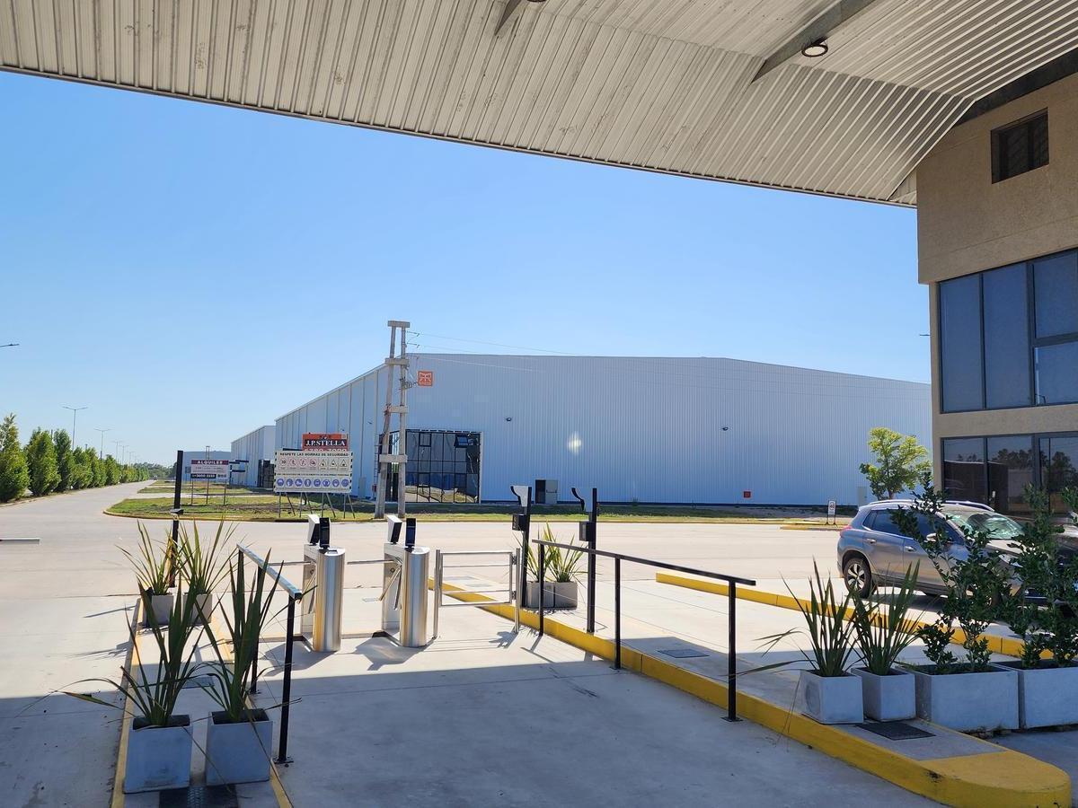 Deposito / Industria Aaa - Polo Industrial Spegazzini 5