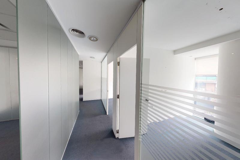 Foto de Av. Santa Fe al 2700 | Oficina en alquiler | Barrio norte, imagen 5