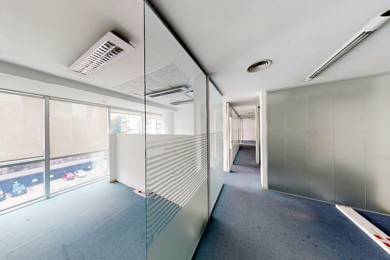 Foto de Av. Santa Fe al 2700 | Oficina en alquiler | Barrio norte, imagen 2