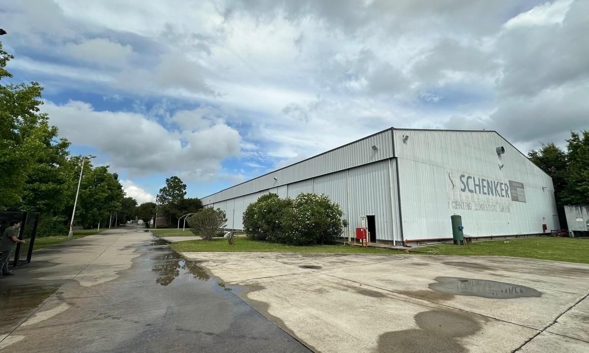 Centro de Distribución AAA en Parque Industrial Garín de 17.034 m2