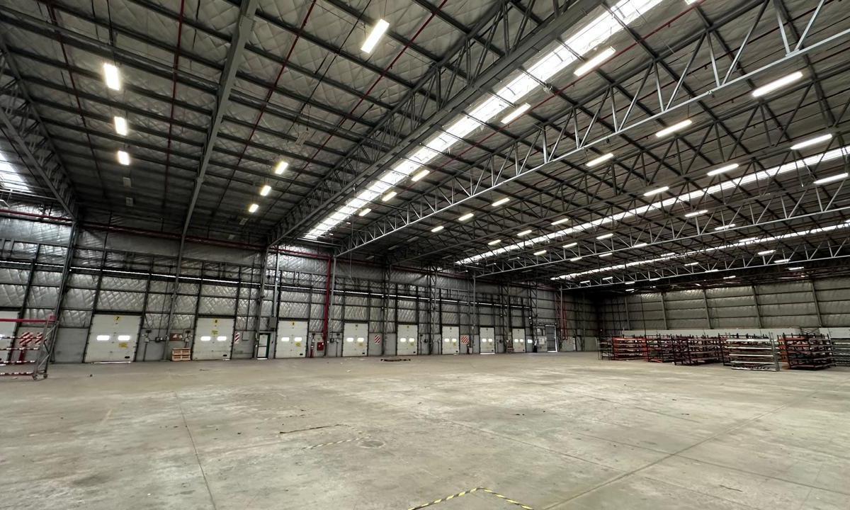 Foto de Centro de Distribución AAA en Parque Industrial Garín de 17.034 m2, imagen 5